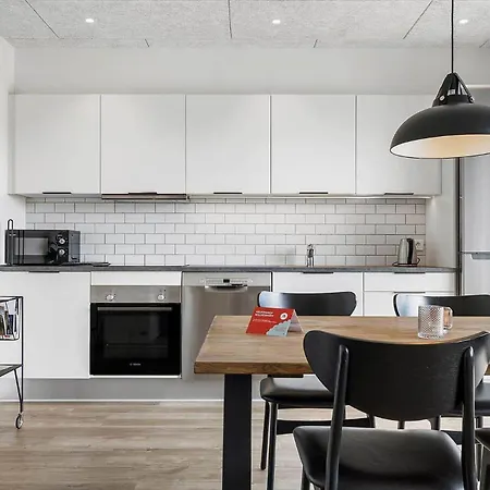 917-hvide-sande-langsand-176-stuen Apartmán Hvide Sande