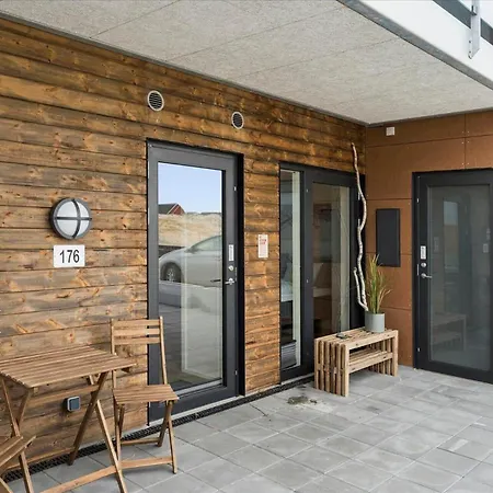 917-hvide-sande-langsand-176-stuen Apartment *