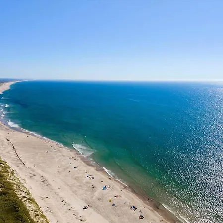 917-hvide-sande-langsand-176-stuen Apartment Hvide Sande