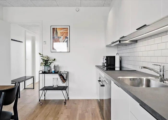 917-hvide-sande-langsand-176-stuen Apartmán Hvide Sande