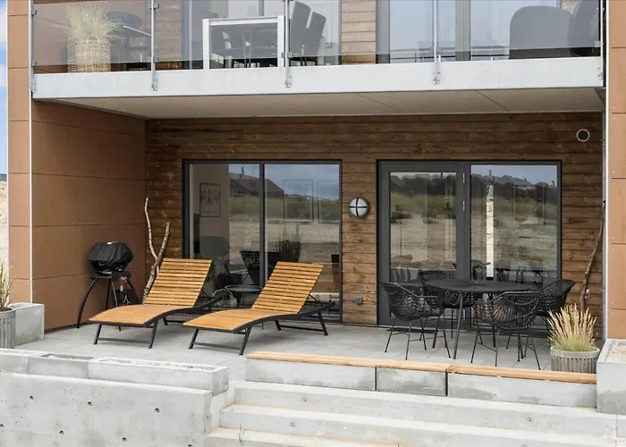 917-hvide-sande-langsand-176-stuen Apartman Hvide Sande