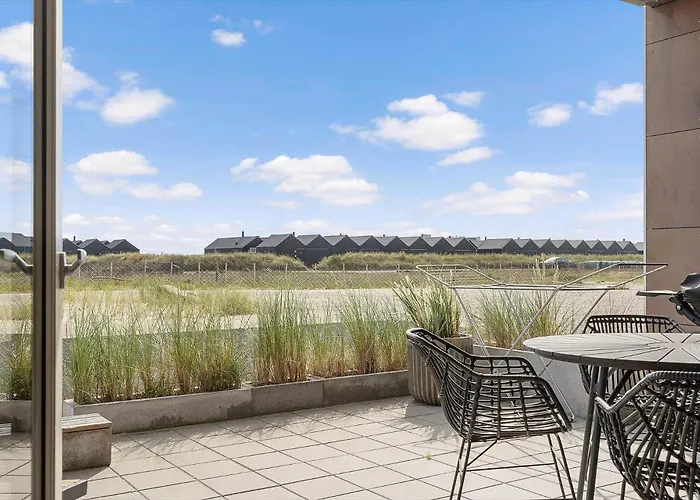 917-hvide-sande-langsand-176-stuen Apartman *