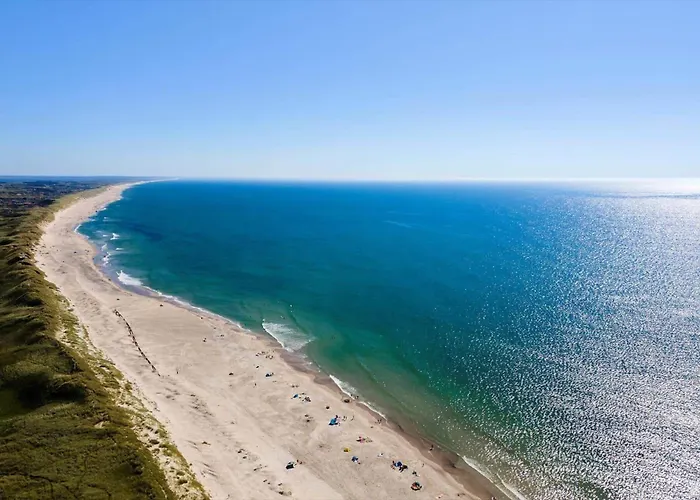 917-hvide-sande-langsand-176-stuen Apartman Hvide Sande